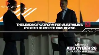 The Australian Cyber Summit is back &ndash; join cyber leaders in 2026
