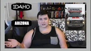 Our move from Idaho to Arizona!