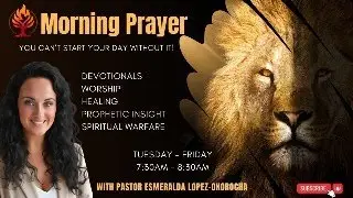 Day 7 of 21 Days of Prayer - We Declare Divine Alignment!