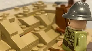 The Italian Front | Lego WWI Minimoc