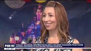 Fox 10 Back to School Features Cartwright