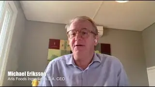 Insights - Michael Eriksson, Arla Foods Ingredients S.A. CEO