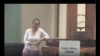 First UU Church of Austin Public Affairs Forum 1742 - Clare Wuellner