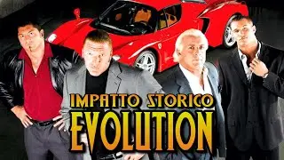 L'IMPATTO STORICO della EVOLUTION
