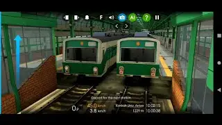 Hmmsim 2 Train Simulator Android IAS Gameplay Video 📸