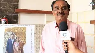 MRO Ahalya family response | retirement function  | Telangana Kaburlu