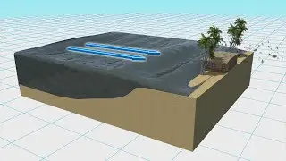 What is a storm surge?