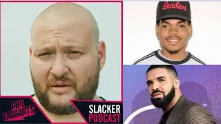 Action Bronson on Battle Rap, Fred Durst, Chance and Drake | Slacker Podcast