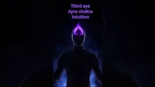 #thirdeye #ajnachakra #intutions #knowledge #kundalini #kundaliniawakening #spirituality #universe