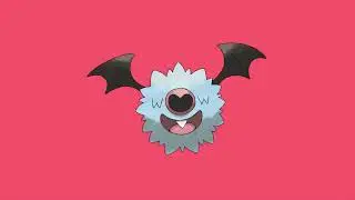 Woobat's cry - Pok&egrave;mon