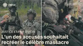 Militaires accus&eacute;s de terrorisme : &laquo; &Ccedil;a va &ecirc;tre un autre Waco &raquo;