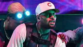 Chris Brown - Natural Disaster (Extended Version)
