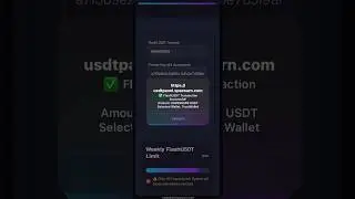 FlashUSDT Free Demo