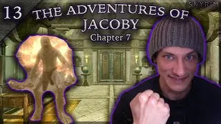 Requiem at Guldun Rock [Skyrim] The Adventures of Jacoby: Chapter 7 Episode 13