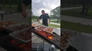 Royal Crowds Catering serving all of South Florida