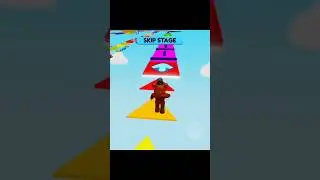 Greatest Easy Obby Stage 129 #roblox #catgamer #games #gaming #stumble #memes #robloxsimulator