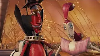 Robots (2005) - UK Dub