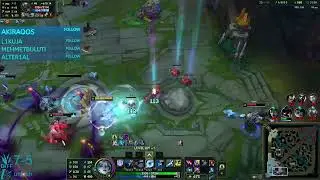 Slay moon queen is back in Season 16 #Kipzyh #shorts #fyp #Twitch #Kick #leagueoflegends #season16