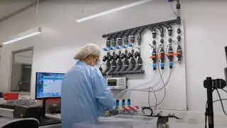 Sensors for Food & Beverage