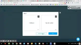 Nearpod /Add Activity/Matching Pair