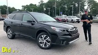 How to Use Built-In Crossbars on Your Subaru Outback - What's the trick? How do you use them?