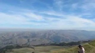 Mission Peak, Fremont, California, USA :: Nov 2011 - Part 1 by Arun Kumar B