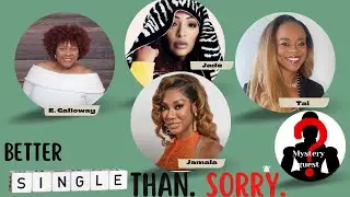 Live Panel discussion with successful singles. Are women better off single? #ModernWomen