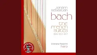 French Suite in E Major, BWV 817: No. 1, Prelude