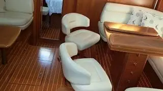 Jeanneau 54DS for sale by Network Yacht Brokers Corfu