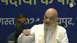 Union Home Minister Amit Shah Calls for Nationwide Narcotics Crackdown | #TheStatesman