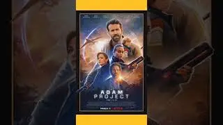 KYA AP JANTE THE THE ADAM PROJECT SEQUEL HAI.. 😂😂 #shorts #netflix #theadamproject #ryanreynolds