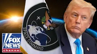 &lsquo;ROCKET CITY&rsquo;: Trump unveils plans to base Space Command in Alabama instead of Colorado