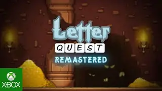 Letter Quest: Grimm's Journey Remastered Coming Soon to Xbox One