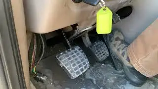 Советы по переключению передач на десятискоростном тягаче с прицепом