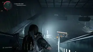 Alone in the Subway. Division 2