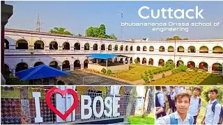 My college / bhubanananda Orissa school of engineering Cuttack / Bose college /&lrm; @murmuvlogs9366&nbsp;