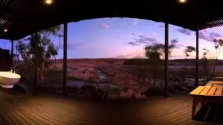 The Homestead - Cliff Side Retreat - Virtual Tour