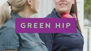 Green Hip Collection Aussie Women's Workwear Since 2010
