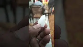 dry ice tube