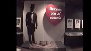 Exposición sobre Alfredo Sadel (Parte 1)