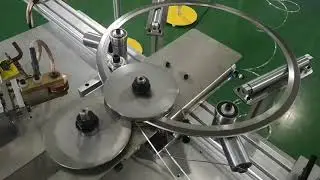 PX2500C-3 Semi automatic horizontal winder(new version) (www.flyseals.com)
