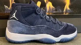 Air Jordan 11 Retro Midnight Navy Women&rsquo;s Review, Sizing, and How to Cop
