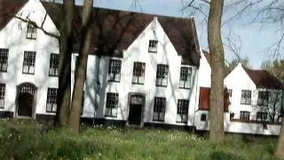 Beguinage in Bruges