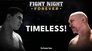 It's Here! | Fight Night Forever