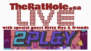 LIVE w/ Kitty Kye