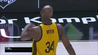 Darious Moten - 6'8