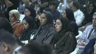 Основной доклад: Лидерство ОАЭ в борьбе с изменением климата &ndash; на пути к будущему с нулевым уровн...
