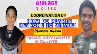 Coordination 04 | X Class Biology | Soumya Gayathri | Sukumar Sir | Hazzu TV | Sukumar Sir Students
