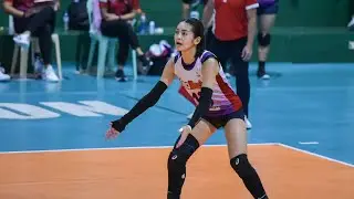 Best of Denden Lazaro-Revilla's Digs | 2021 PVL Open Conference