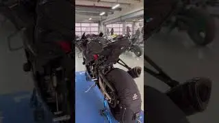 #bmw #модифицированный #s1000rr #трекдей #байк #автомобиль #вирусный #трендовыешорты #любительбай...
